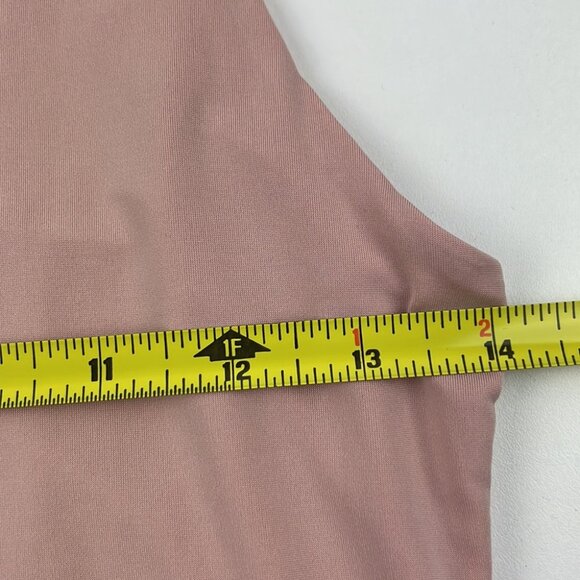 SOLD-Misguided Seam Free Racer Neck Body Suit - Picture 6 of 10